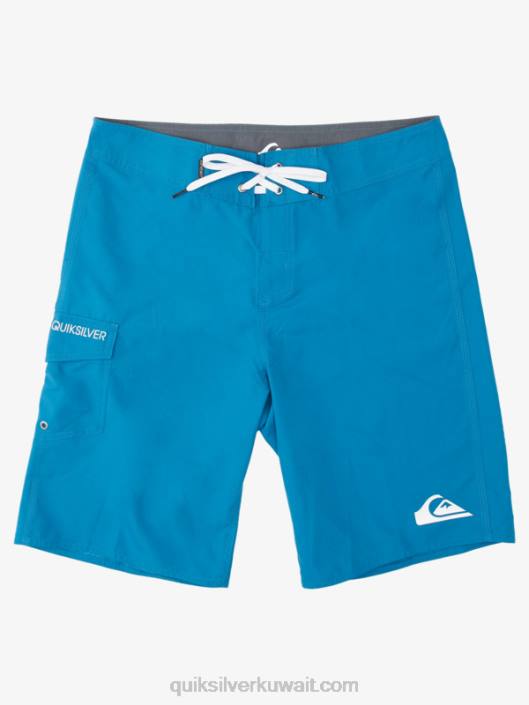 كل يوم 21 شورت Quiksilver رجال 68001542 ميناء بحري