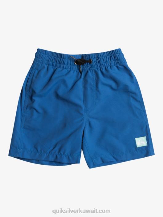 2-7 كل يوم 13 وابل Quiksilver أولاد 68002005 اشنركل الأزرق