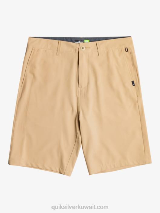 2-7 اتحاد المحيط 14 شورتًا برمائيًا Quiksilver أولاد 68002084 بلاج