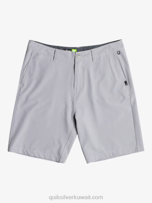 2-7 اتحاد المحيط 14 شورتًا برمائيًا Quiksilver أولاد 68002085 البرد
