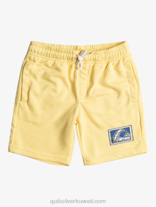 2-7 بنطلون رياضي سهل اليوم Quiksilver أولاد 68002077 آنف العجل