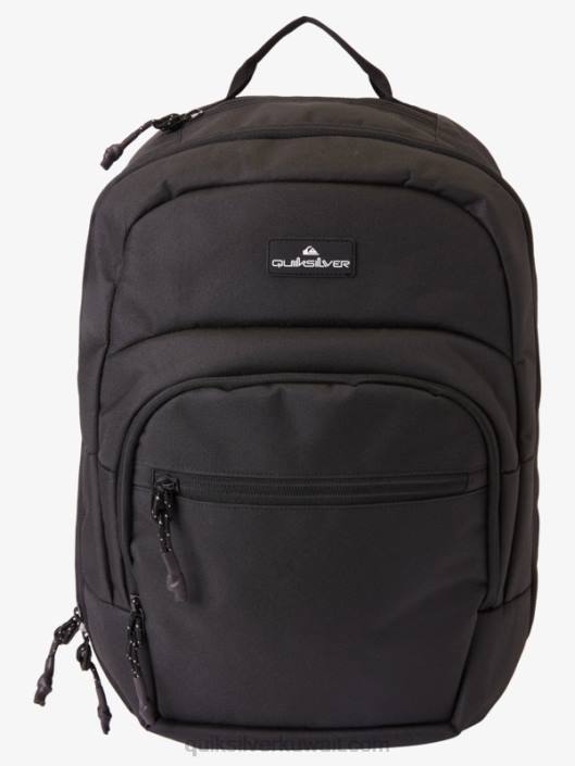حقيبة ظهر مدرسية 30 لتر Quiksilver رجال 6800371 أسود