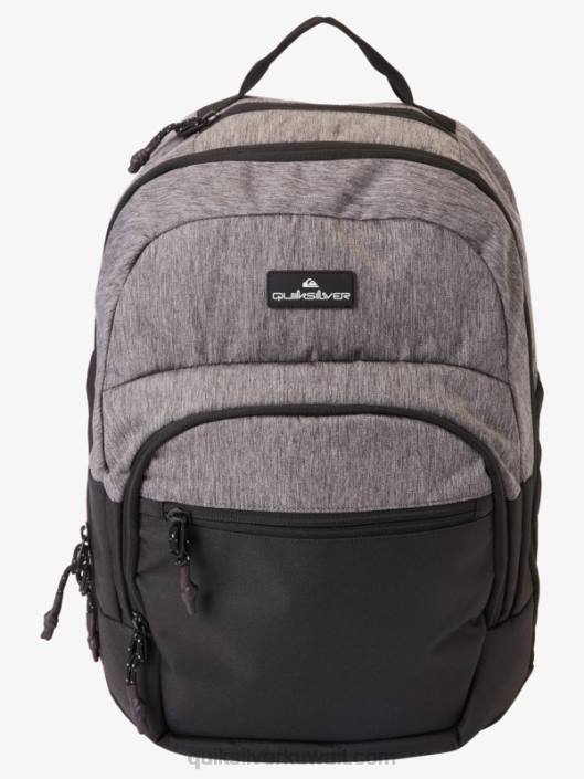 حقيبة ظهر مدرسية 30 لتر Quiksilver رجال 6800372 هيذر التراث