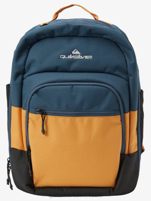 حقيبة ظهر مدرسية 30 لتر Quiksilver رجال 6800374 كتلة صلبة