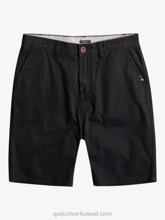 8-16 كل يوم 17 شينو شينو Quiksilver أولاد 68002287 أسود