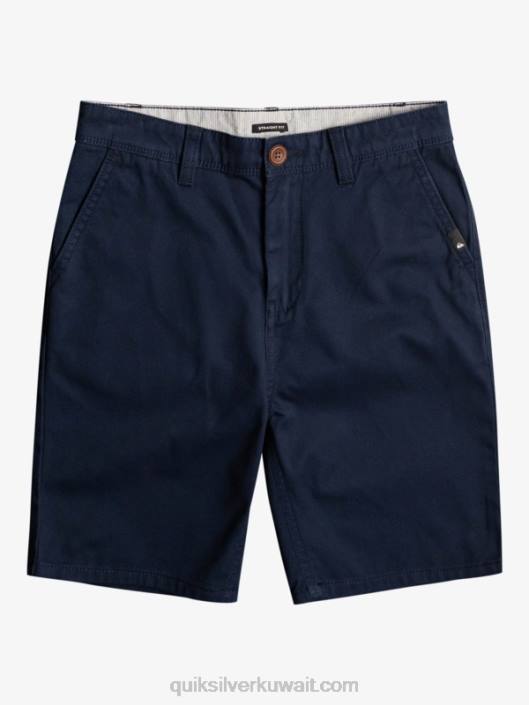 8-16 كل يوم 17 شينو شينو Quiksilver أولاد 68002289 بليزر كحلي
