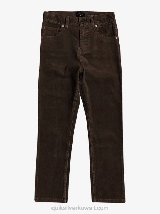 8-16 Kracker سروال قصير مدبب Quiksilver أولاد 68002331 demitasse