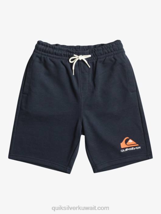 8-16 ركض نهاري سهل Quiksilver أولاد 68002069 بليزر كحلي