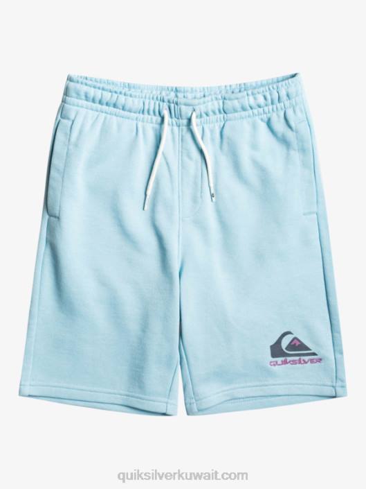 8-16 ركض نهاري سهل Quiksilver أولاد 68002072 السماء الزرقاء