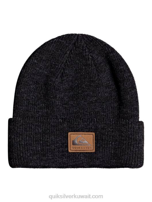 قبعة 8-16 بيرفورمر كفة Quiksilver أولاد 68002112 أسود