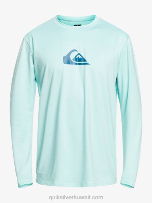 8-16 خط صلب لركوب الأمواج للشباب l / sl Quiksilver أولاد 68002122 الملاك الأزرق