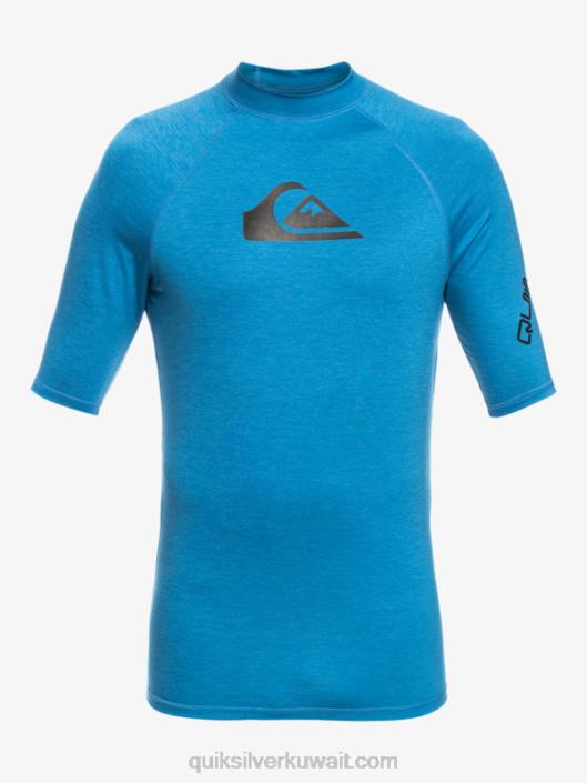 8-16 كل الوقت ss الشباب s / sl تصفح المحملة Quiksilver أولاد 68002064 فالارتا هيذر الأزرق