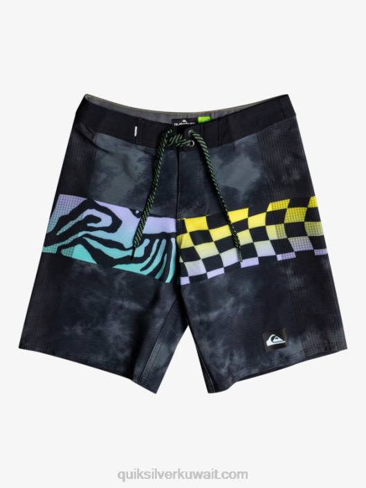 8-16 قوس مرتفع yth 16 لوح قصير Quiksilver أولاد 68002323 تجمع الخضراء