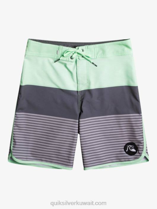 8-16 تيخوانا ركوب الأمواج yth 17 شورت Quiksilver أولاد 68002267 بوابة حديدية