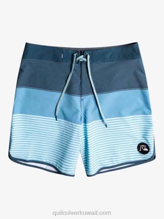 8-16 تيخوانا ركوب الأمواج yth 17 شورت Quiksilver أولاد 68002269 شارة زرقاء