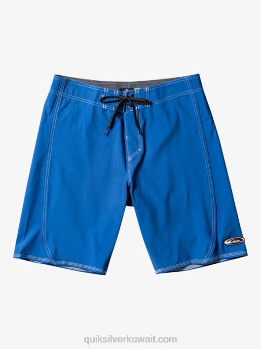شورت متزلج 99 20 Quiksilver رجال 6800203 البحر التركي