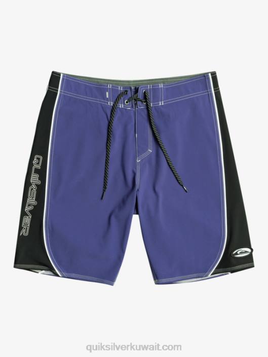 شورت متزلج 99 20 Quiksilver رجال 6800205 ملكي