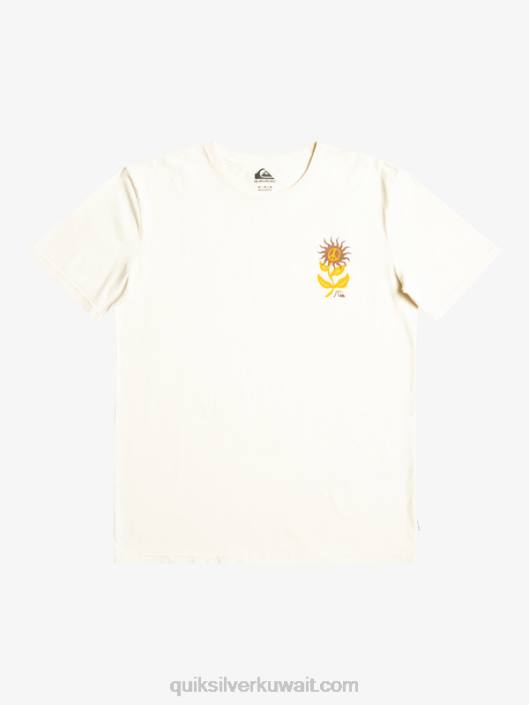تي شيرت بلوم الشمس Quiksilver رجال 68001020 البتولا