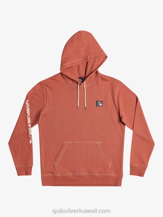 هوديي الأصلي Quiksilver رجال 68001034 مارسالا