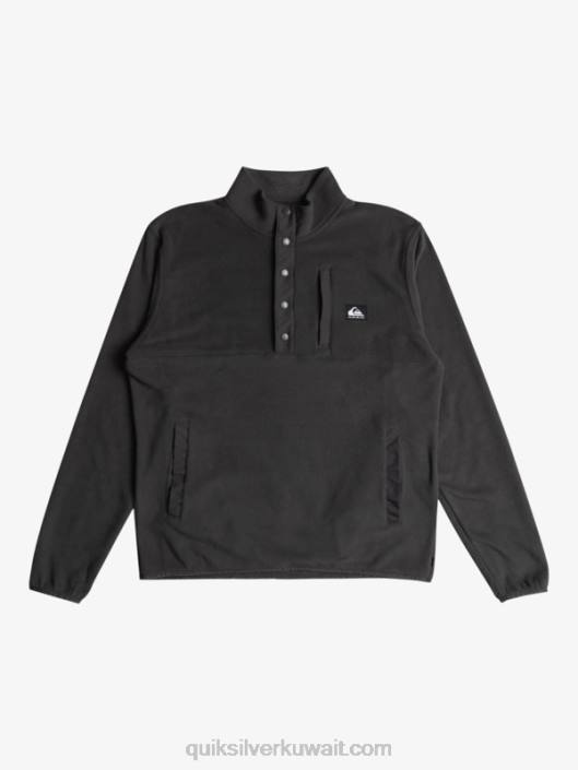 لا توجد وجهة مبكرة الصوف السترة Quiksilver رجال 68001040 شبح