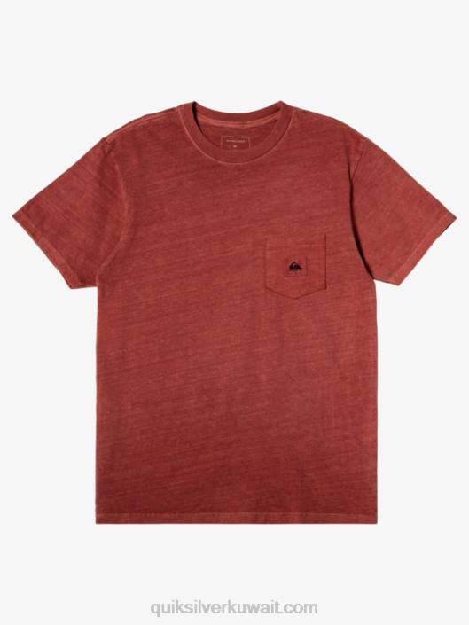 تي شيرت المهمة الفرعية Quiksilver رجال 68001043 مارسالا