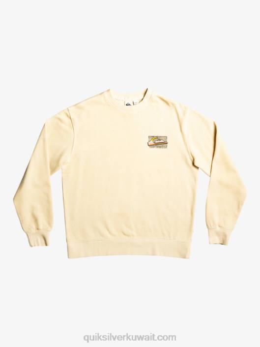 من النوع الثقيل بلاطة النيون Quiksilver رجال 68001056 البتولا