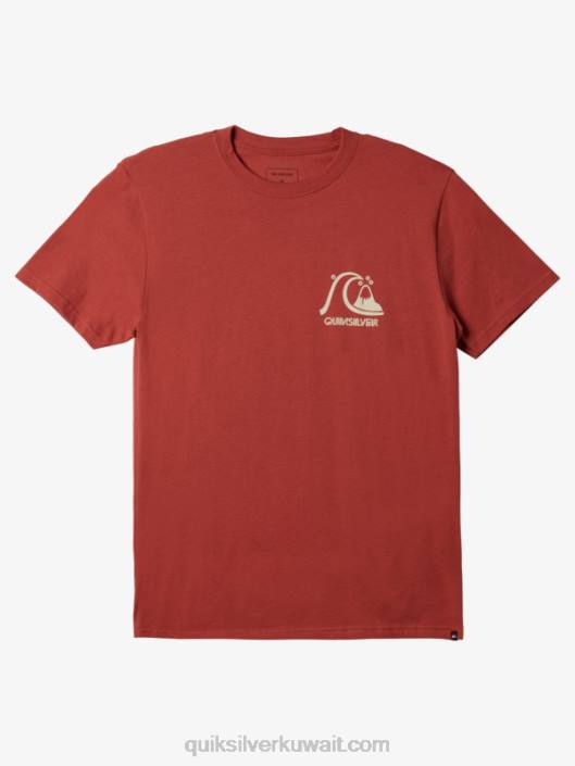 القميص الأصلي Quiksilver رجال 68001069 مارسالا