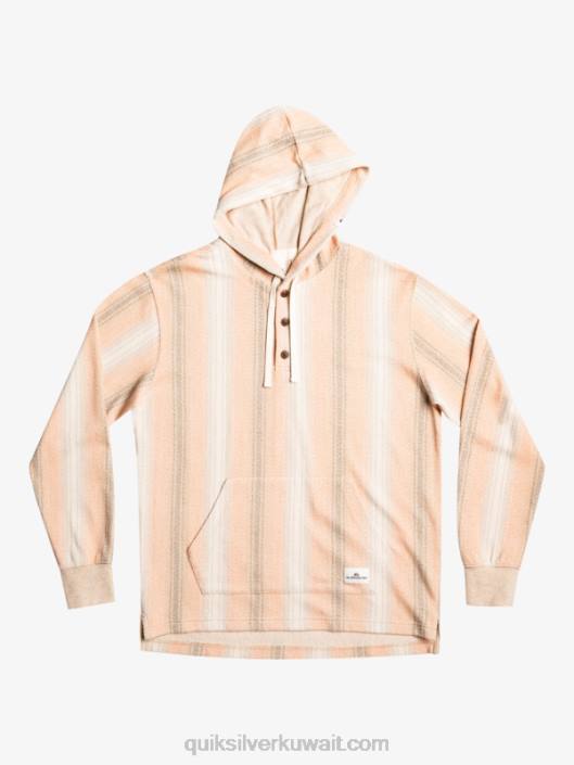 هوديي باجا هينلي Quiksilver رجال 68001097 شريط برالين باجا