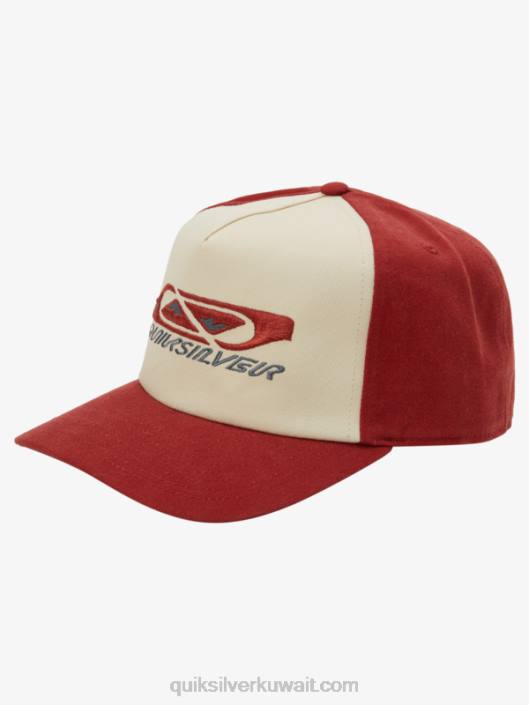 خذ قبعة بيسبول للتنزه Quiksilver رجال 68001151 مارسالا