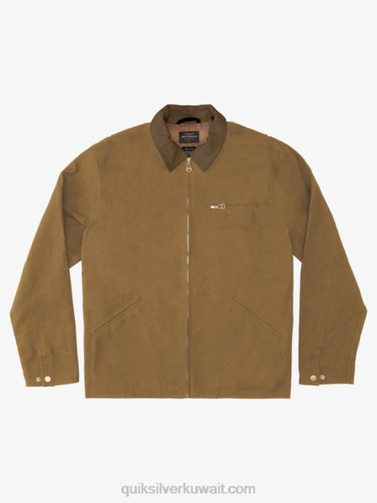 سترة الماء موجة العمل الروتينية Quiksilver رجال 68001176 ديجون