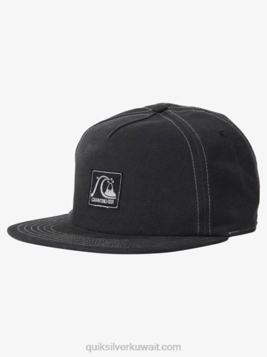 قبعة بيسبول أصلية Quiksilver رجال 68001187 أسود