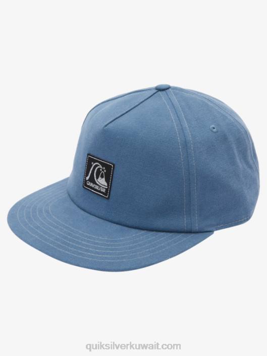 قبعة بيسبول أصلية Quiksilver رجال 68001188 بحر بيرينغ