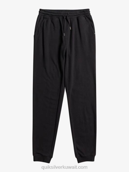ركض الضروريات Quiksilver رجال 68001255 أسود