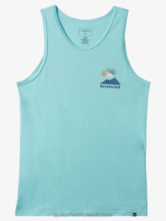 دبابة قبيلة جديدة Quiksilver رجال 6800126 الملاك الأزرق