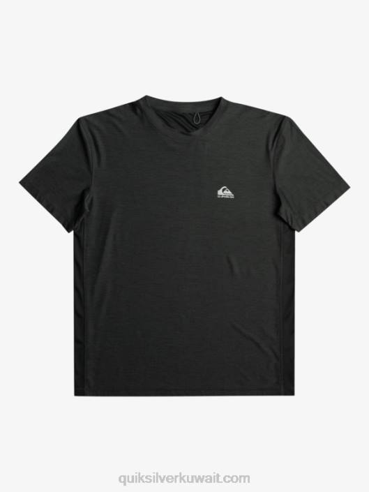 تي شيرت عداء الساحل Quiksilver رجال 68001330 هيذر الوهمية