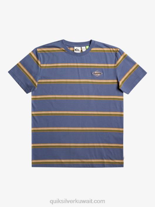 تي شيرت نقطة الغموض Quiksilver رجال 68001391 نقطة لغز بيرنغ