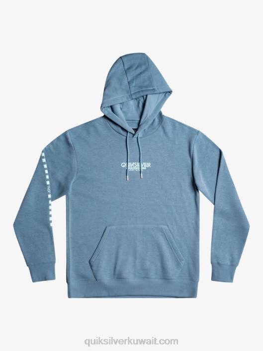 اومني الاختيار هوديي Quiksilver رجال 68001485 بروفينسيال