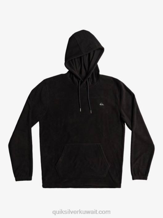 هوديي الضروريات Quiksilver رجال 68001489 أسود