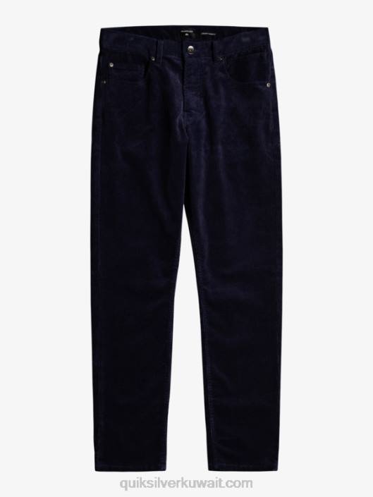 سروال قصير من الكراكر Quiksilver رجال 68001548 بليزر كحلي