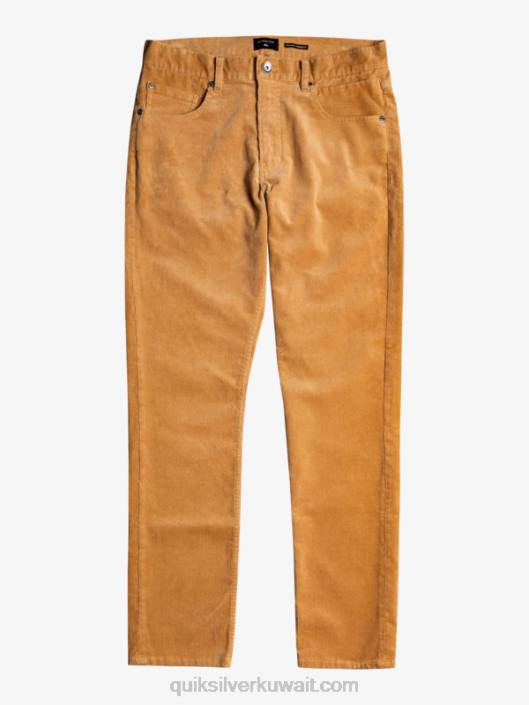 سروال قصير من الكراكر Quiksilver رجال 68001550 بلاج