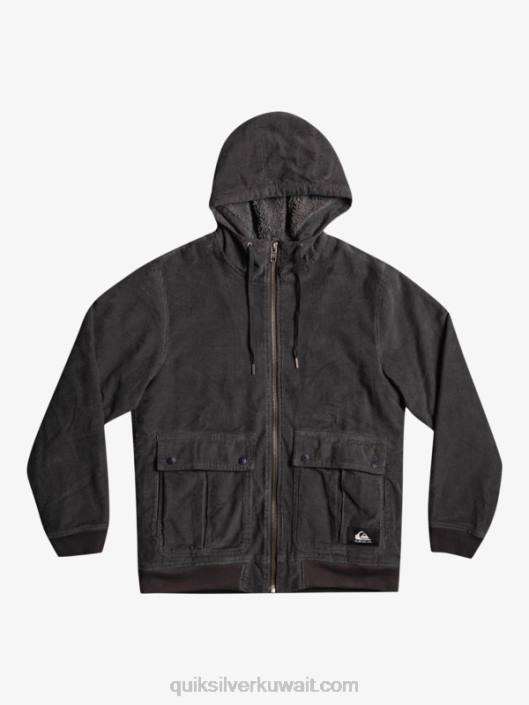 سترة سروال قصير سترينجر Quiksilver رجال 68001558 مدرج المطار