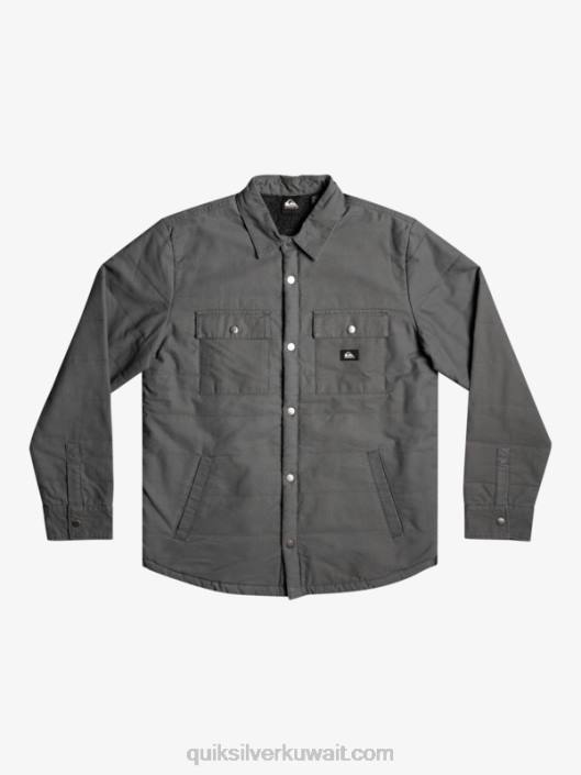 سترة الأعمال الروتينية القماشية Quiksilver رجال 68001566 بوابة حديدية