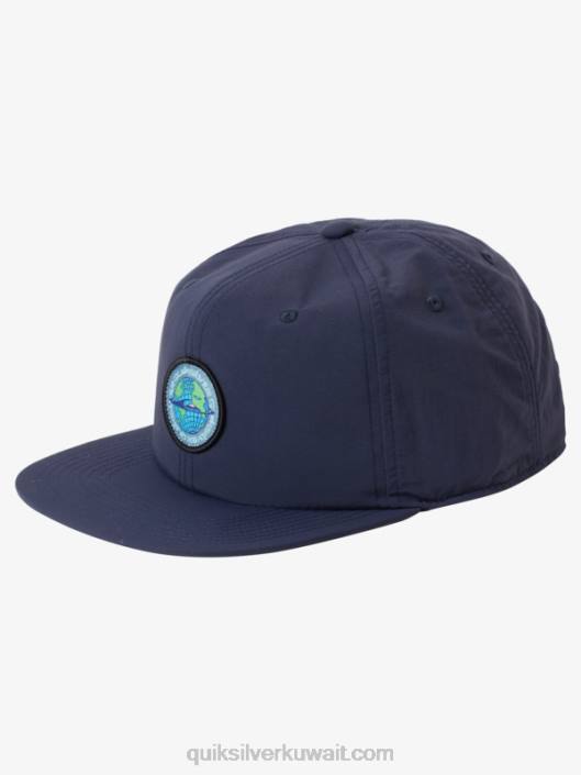 قبعة هيدرو سمارت سناباك Quiksilver رجال 68001701 بليزر كحلي