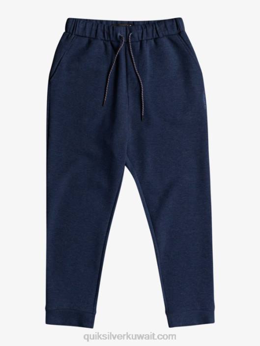 ابتعد عن ركض الصوف Quiksilver رجال 68001722 هيذر الشارة الزرقاء