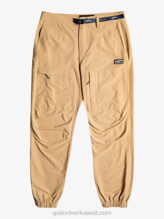 السراويل البضائع قاع البحر Quiksilver رجال 68001846 التانين