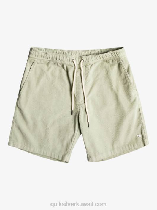 السراويل الحبل تاكر Quiksilver رجال 6800365 حكيم الصحراء