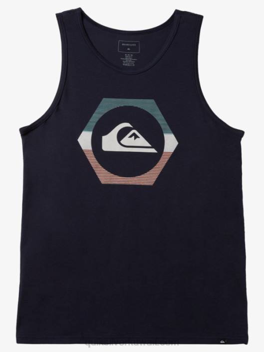 خزان المتحول Quiksilver رجال 6800431 بليزر كحلي