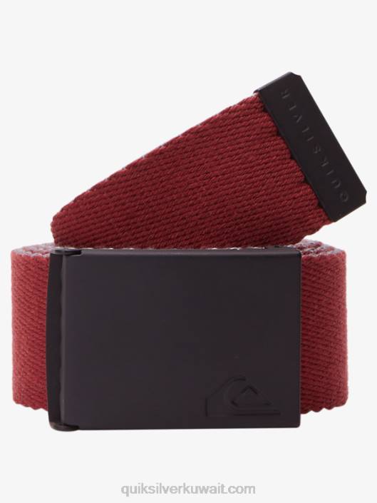 حزام حزام المربى Quiksilver رجال 680045 مارسالا