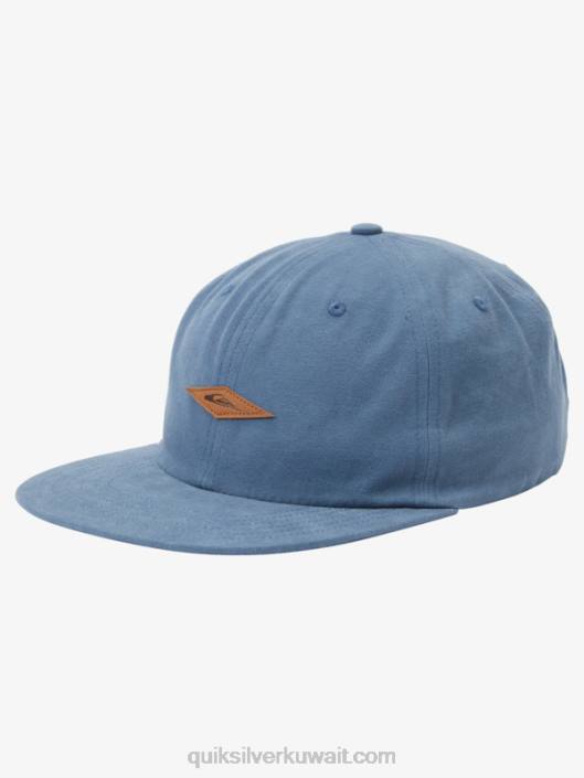 قبعة بيسبول فقدت الساحل Quiksilver رجال 6800471 بحر بيرينغ