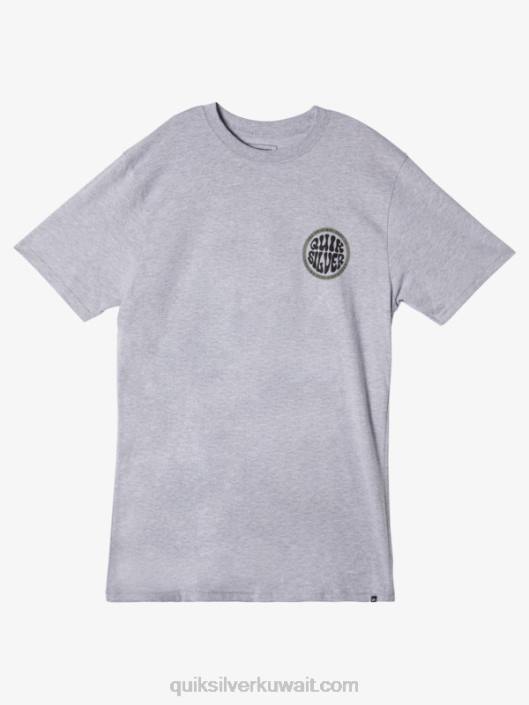 أكثر جرأة تي شيرت Quiksilver رجال 680048 خلنج رياضي